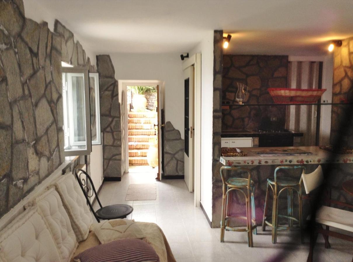 Le Case Di Recco By Holiday World Rom bilde