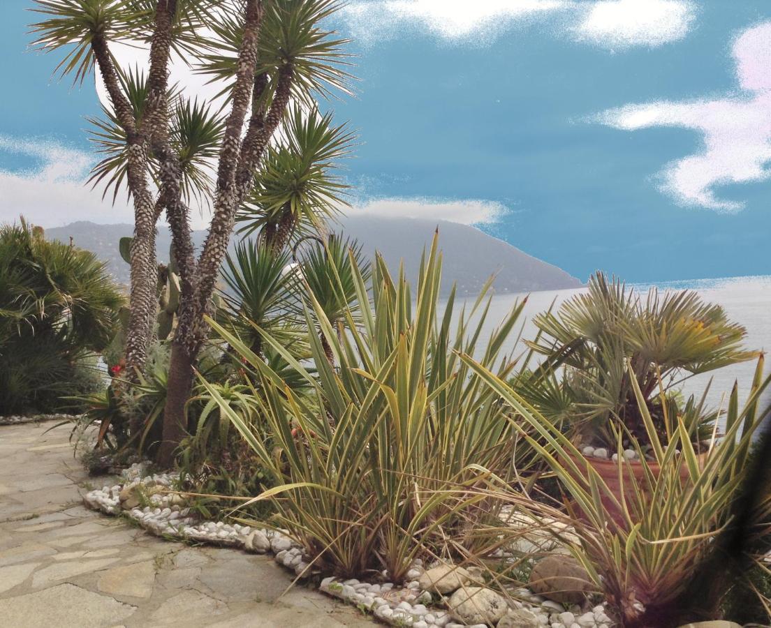Le Case Di Recco By Holiday World Rom bilde