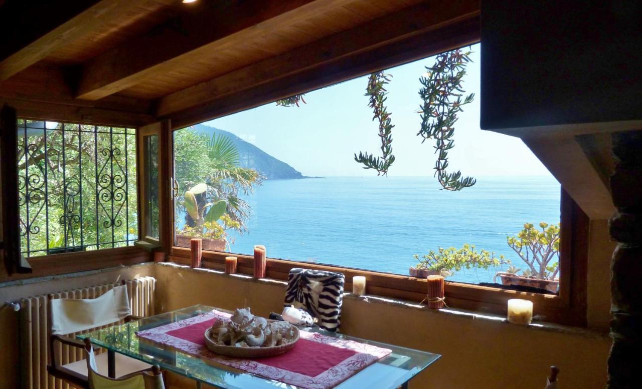 Le Case Di Recco By Holiday World Eksteriør bilde